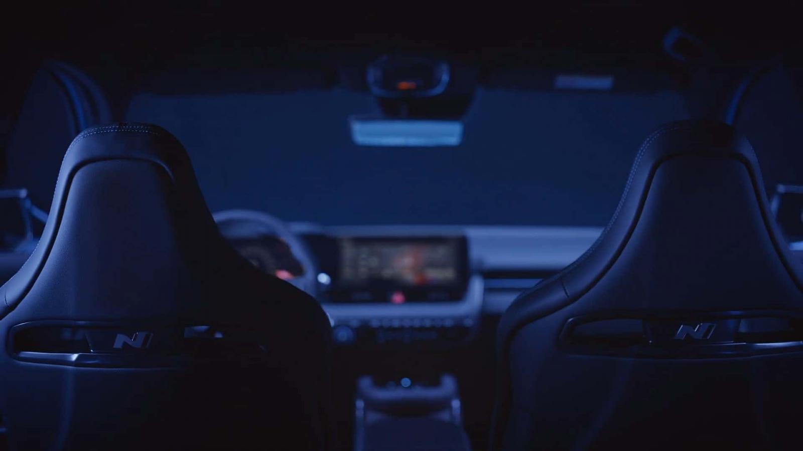 Αυτό είναι το νέο Hyundai Ioniq 5 N